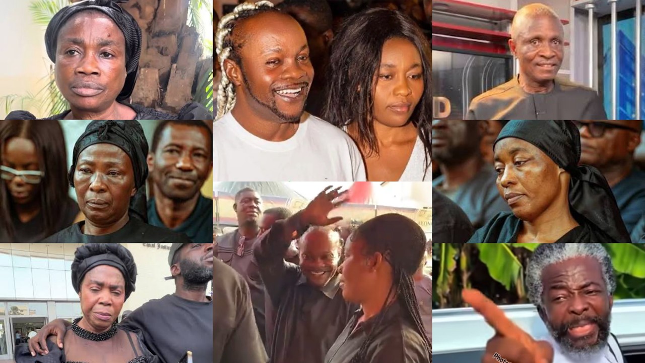 This is What Happened After Daddy Lumber’s Abusuapanin Drops Bombshell on Family & Akosua Serwaa