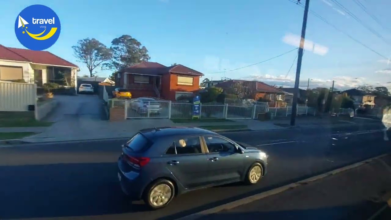 Road transport  in Australia | Roads in Sydney | All about Roads| Beautiful  road side view