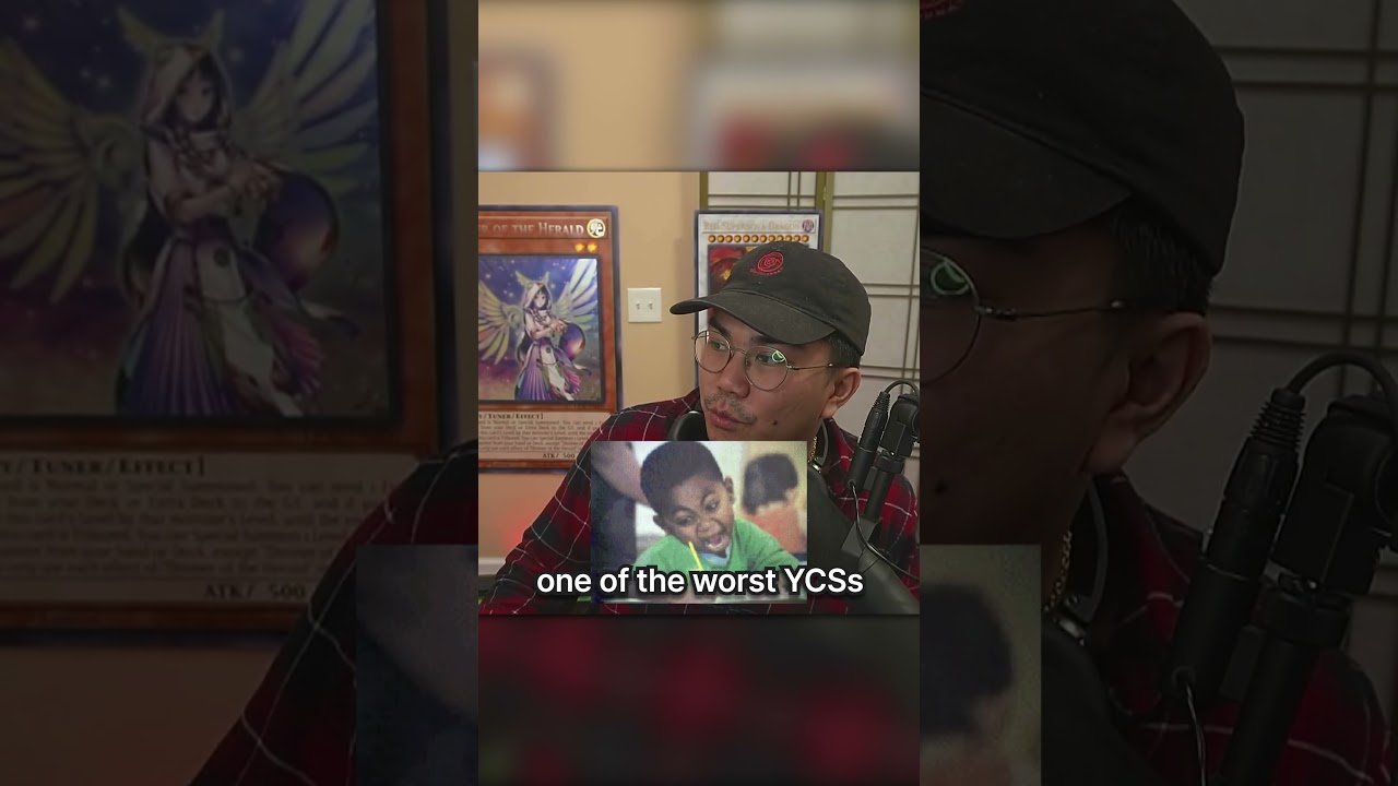 The Worst Yu-Gi-Oh Tournament 🤮