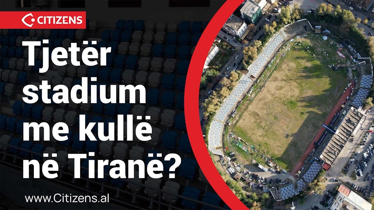 Tjetër stadium me kullë në Tiranë?
