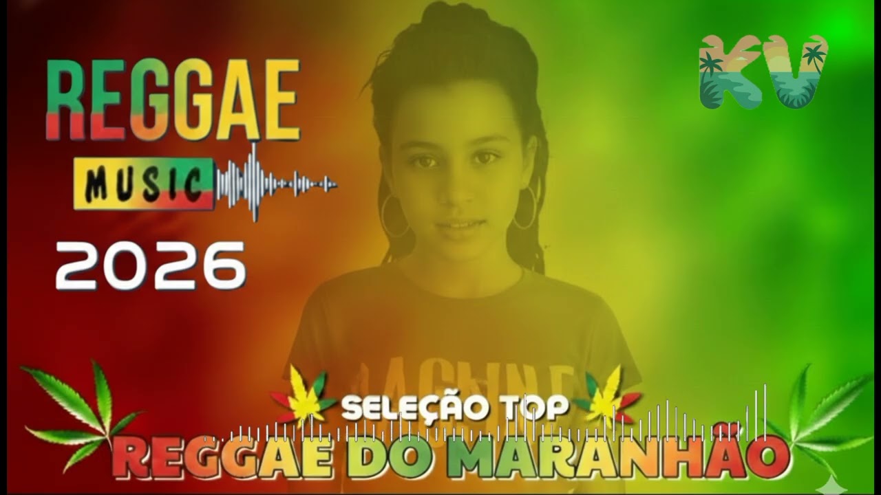 SEQUÊNCIA REGGAE ROMÂNTICO 2026 💛 AS MELHORES MÚSICAS DE AMOR • REGGAE INTERNACIONAL
