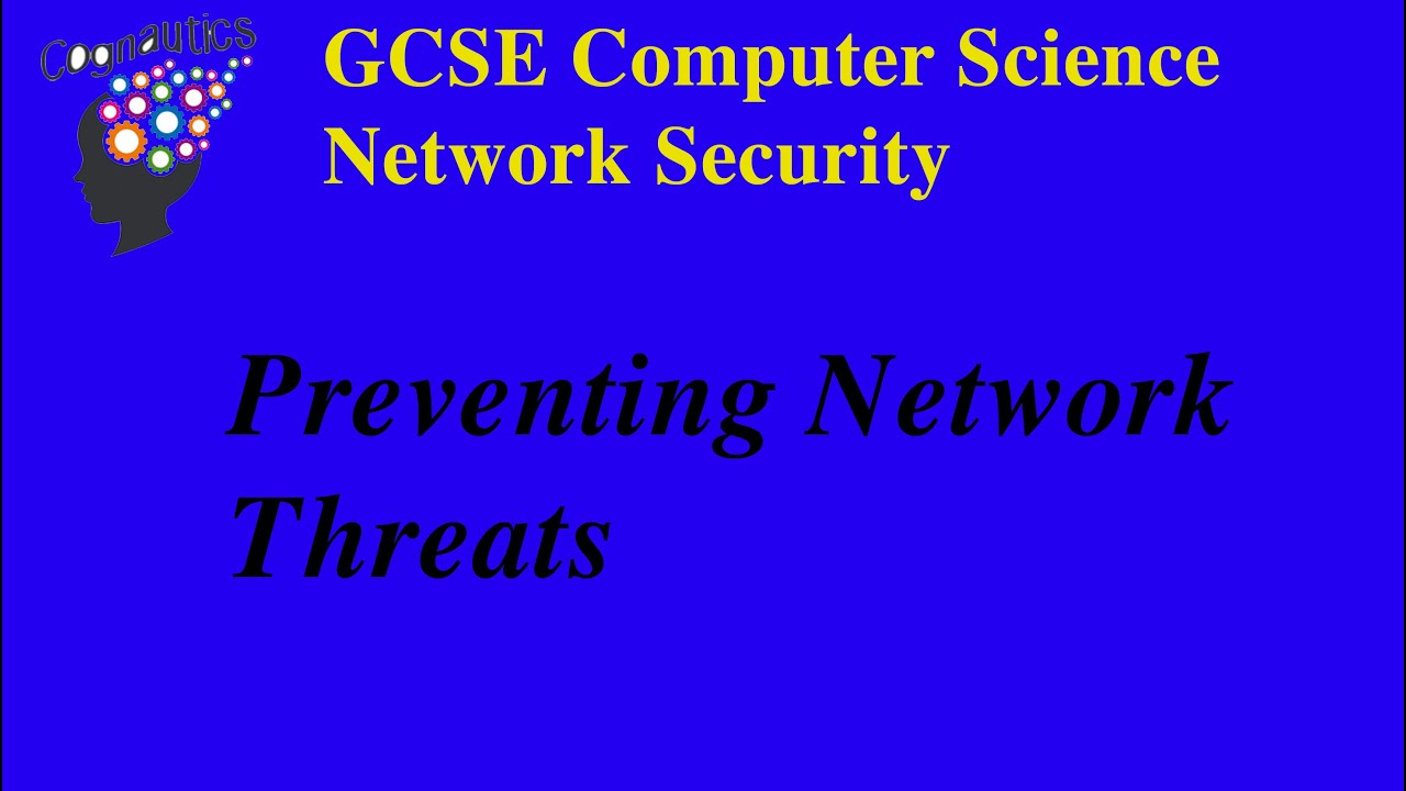 Preventing Network Threats