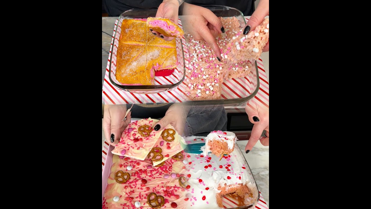 My favorite Valentine's Day desserts