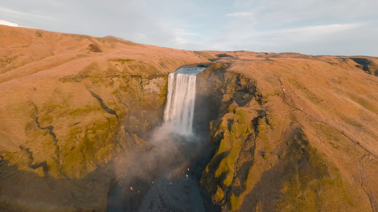 This Is Iceland _ FPV drone