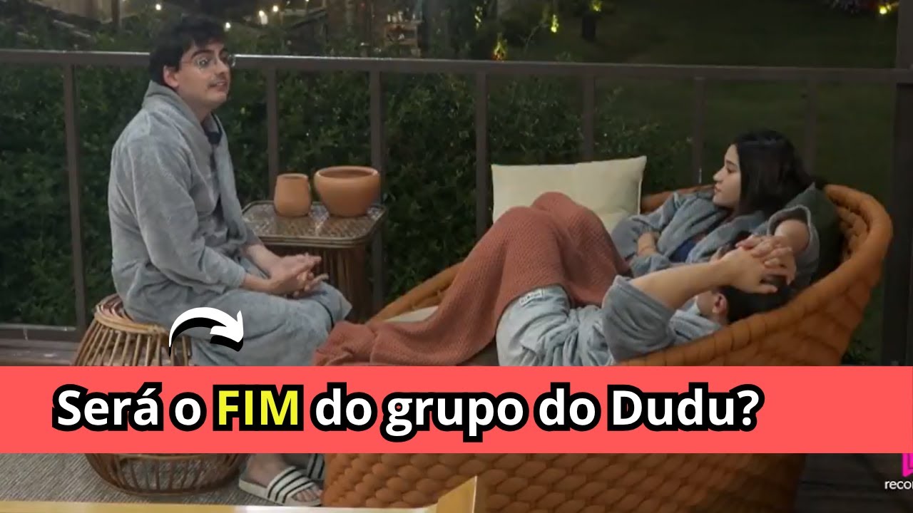 DUDU CAMARGO DIZ QUE SAORY E TAMIRES BRIGARAM NA ACADEMIA.. SERÁ O FIM DO GRUPINHO? | A FAZENDA 17