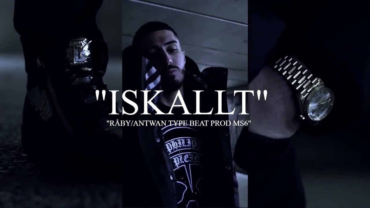 [FREE] Råby x Antwan - 