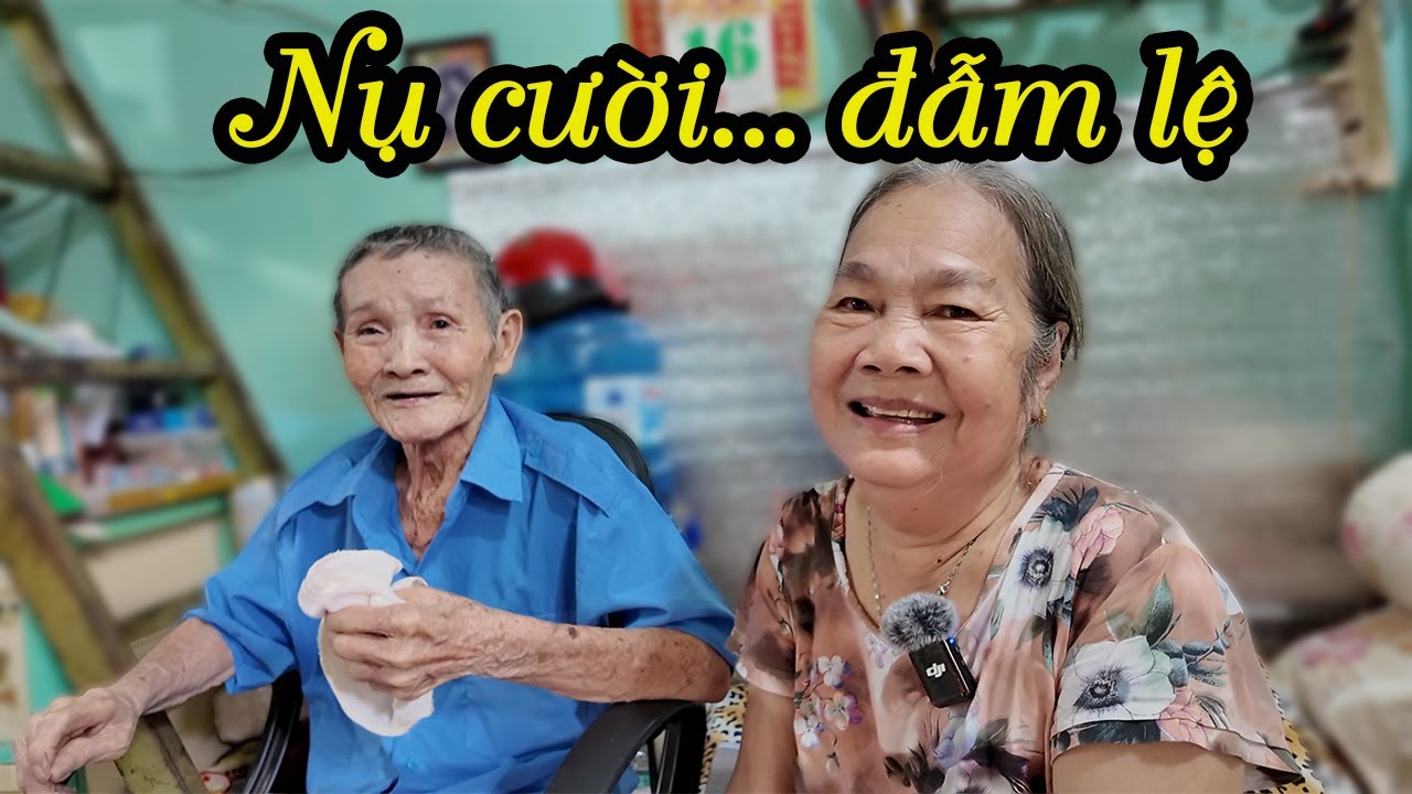 19. Câu chuyện cảm động về hai cụ già không nơi nương tựa