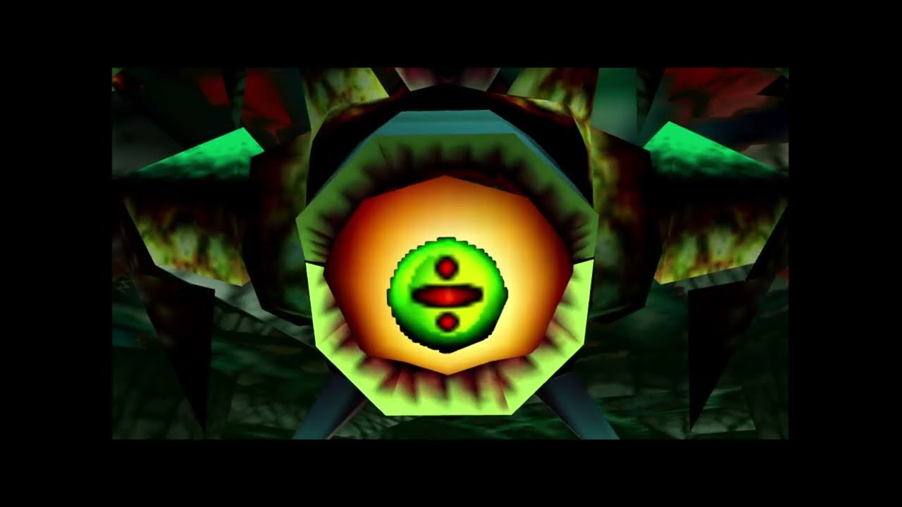 XV_FPV: Legend of Zelda, Ocarina of Time (N64) Pt 1