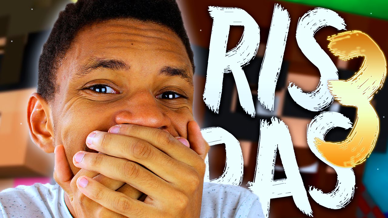 ESSAYER DE NE PAS RIRE 3! (Vidéos Minecraft + Pinces à linge)