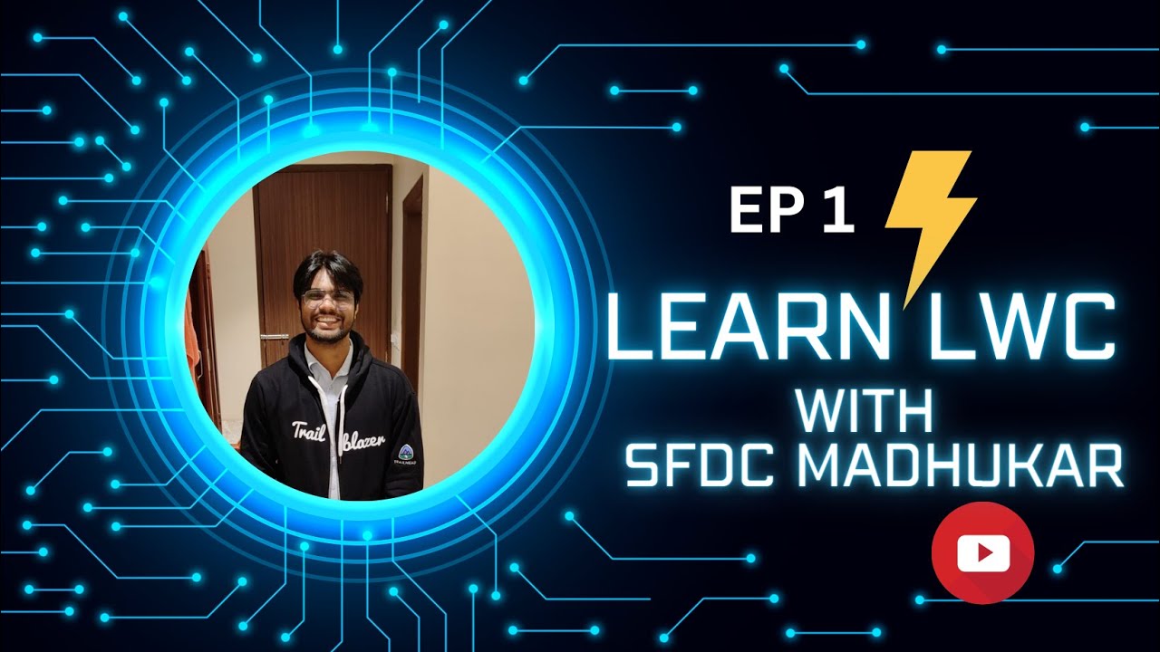 What is LWC? || How to Setup VS Code || Create your First LWC Component? | lwc salesforce tutorial