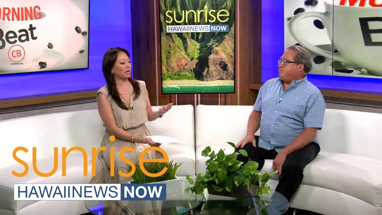 Morning Beat: Hawaii's aging population