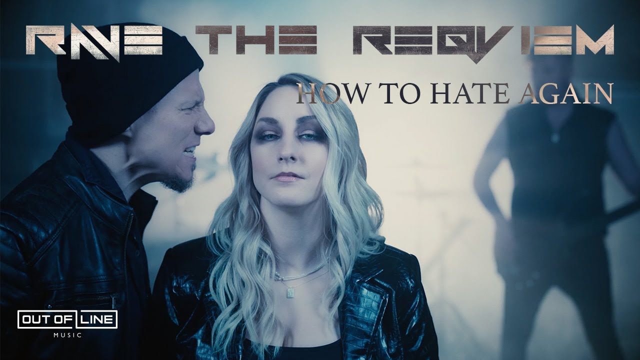 Rave The Reqviem -  How To Hate Again feat. Jake E (Official Music Video)