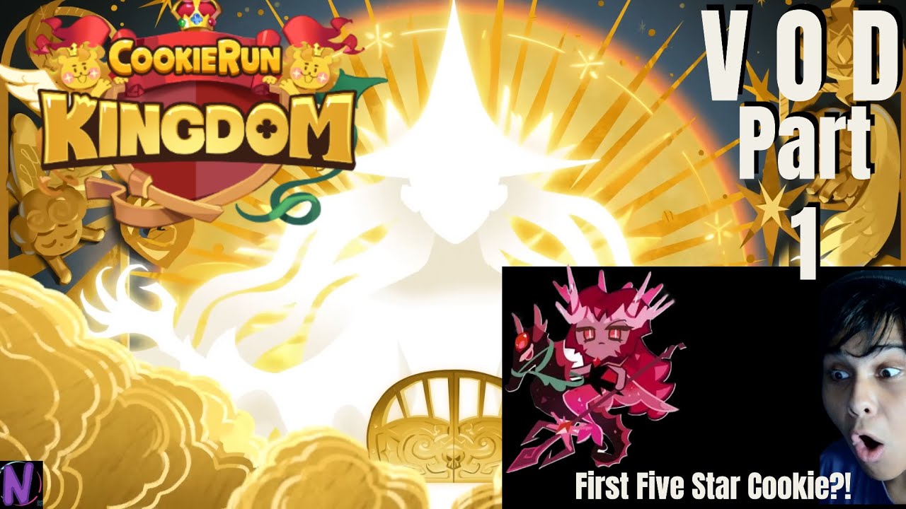 First Time Playing Cookie Run: Kingdom in 2025 (WHY IS IT GOOD?!)