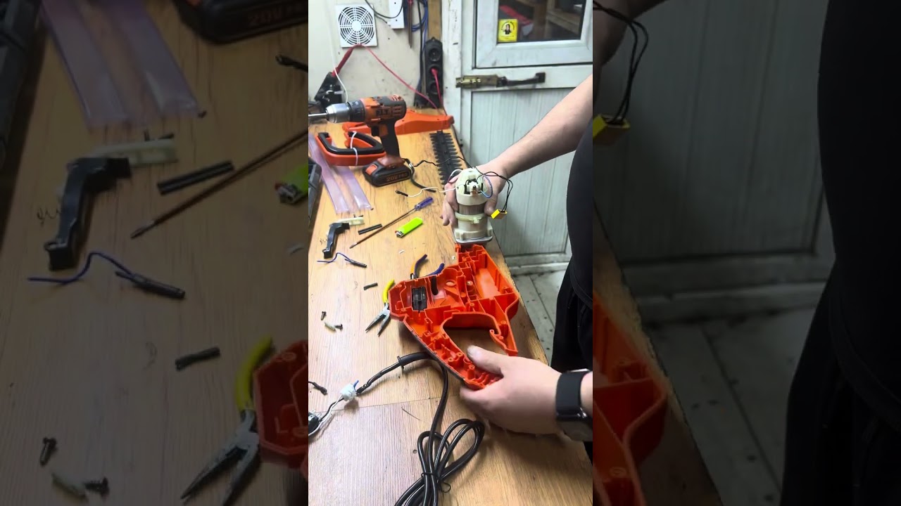 Кусторез P.I.T. 51003