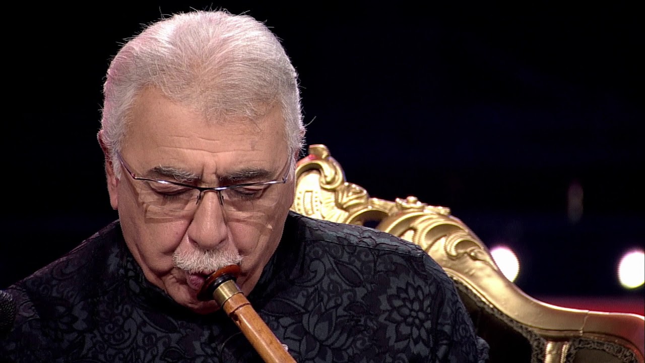 Ahmed Şahin ile Meşk - Şevkefzâ Saz Semâîsi