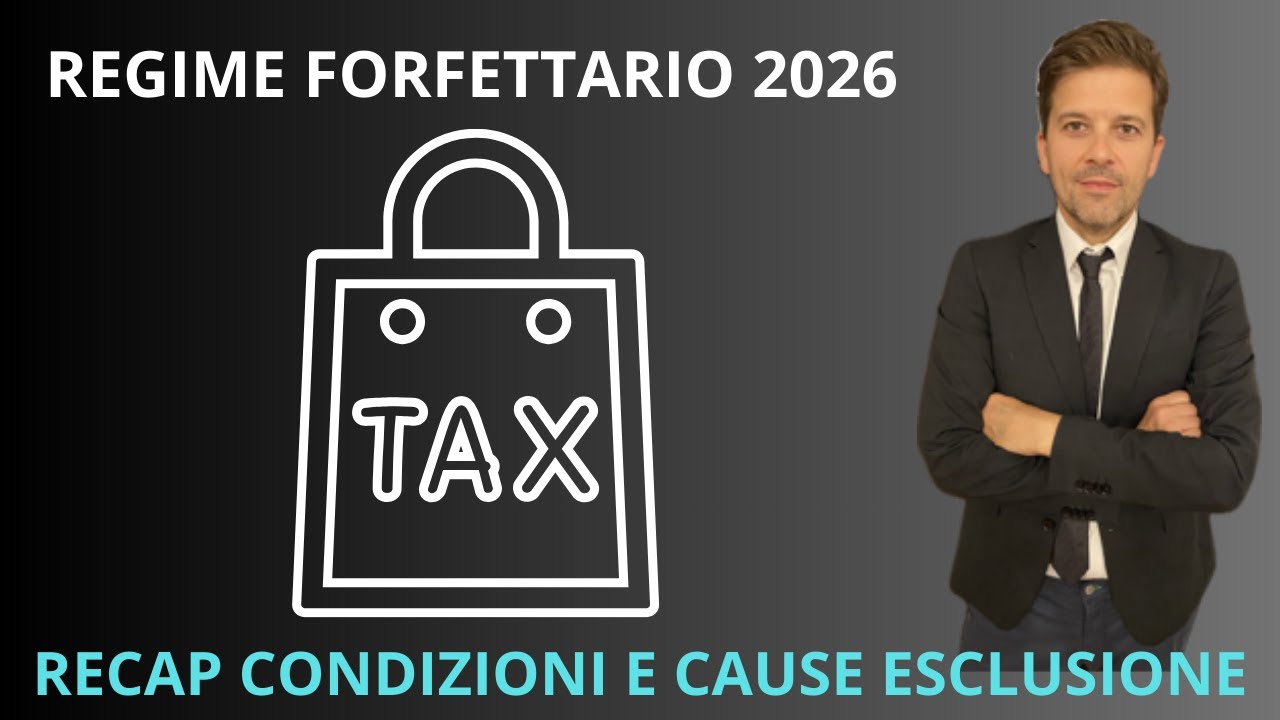Forfettario nel 2025: chi può accedere e chi resta fuori!!!
