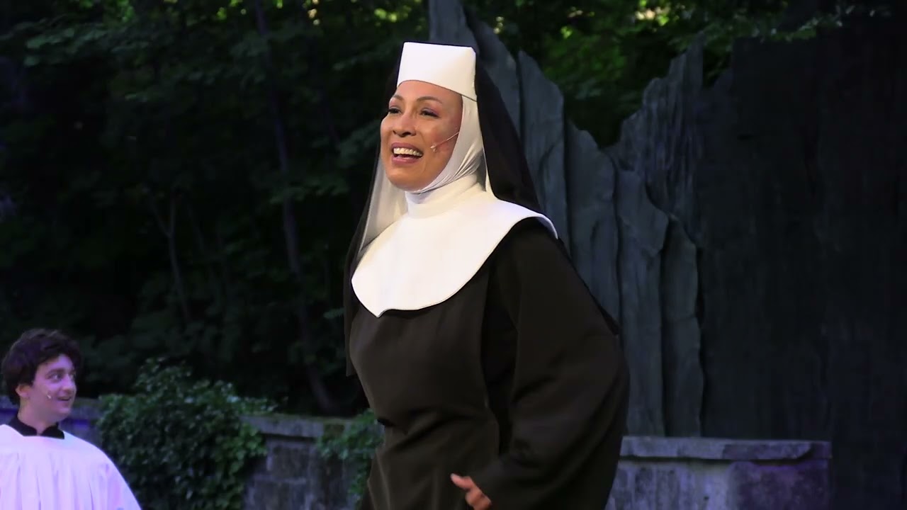 Trailer  Sister Act - Freilichtbühne Tecklenburg