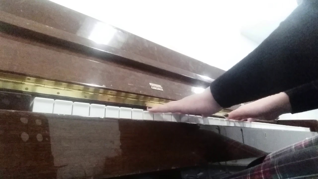 Windowpane by Opeth full piano cover