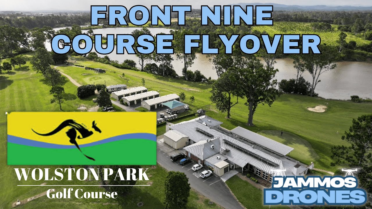 Wolston Park Flyover 2025 | Front Nine
