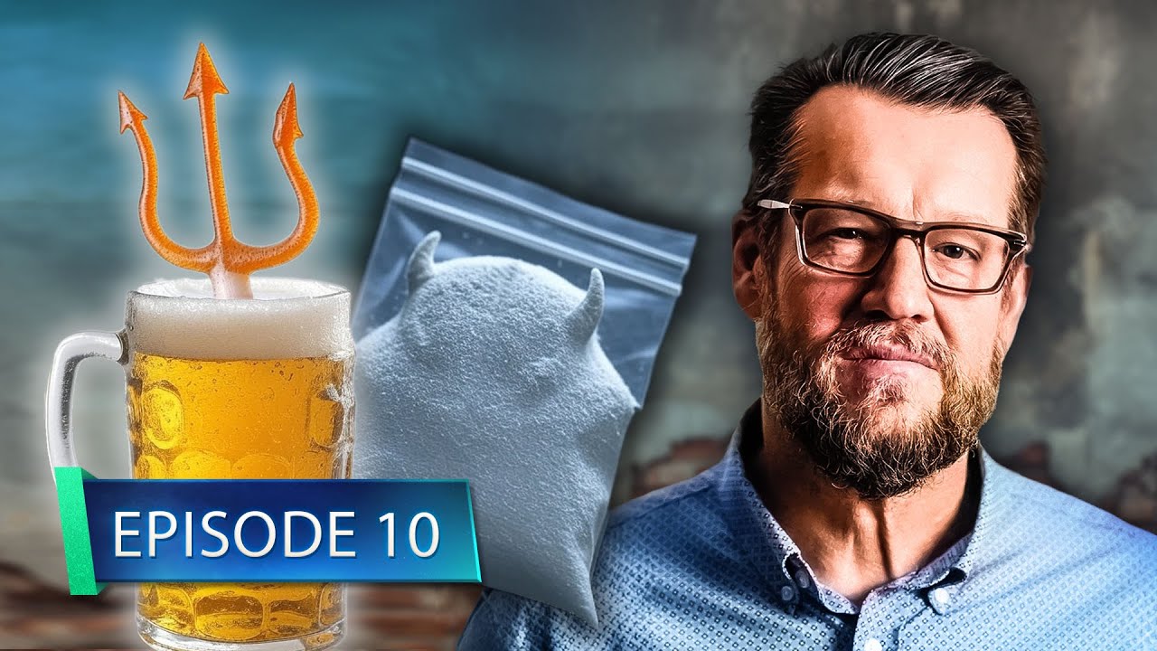 Spirits That Haunt: How Drugs & Booze Unleash Dark Forces | Strange Encounters w/ Rick Burgess Ep 10
