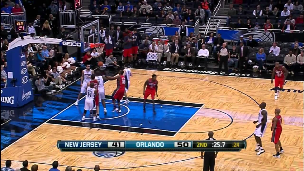 [12.29.11] MarShon Brooks vs. ORL (17 Pts, 3 Ast, 2 Reb, 1 Stl)
