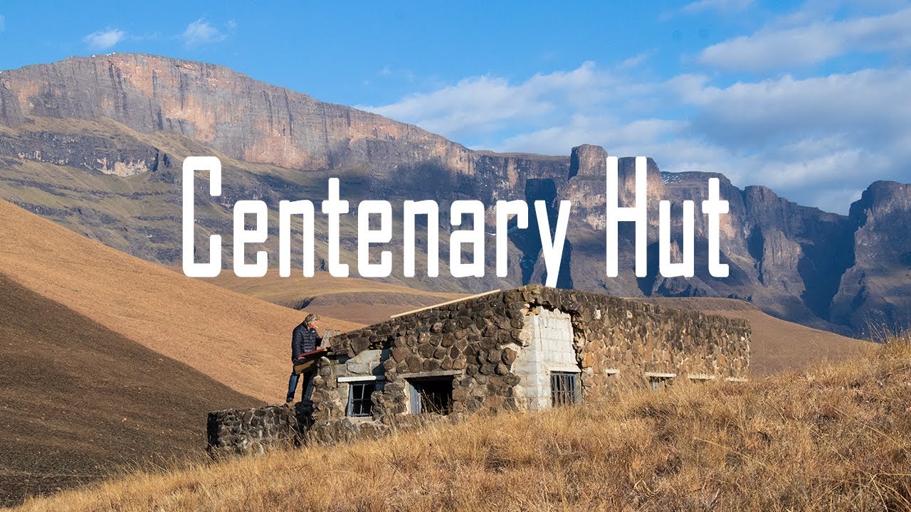 Centenary Hut Restoration