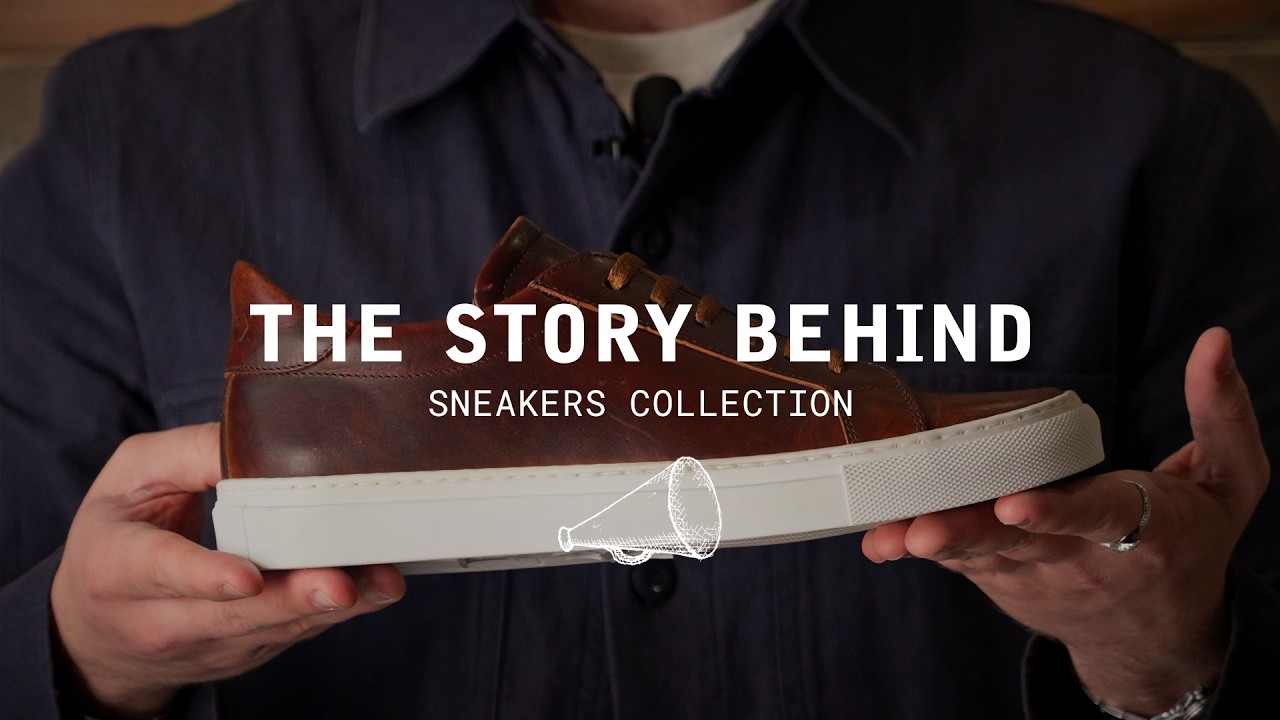 The Story Behind | Sneakers Collection