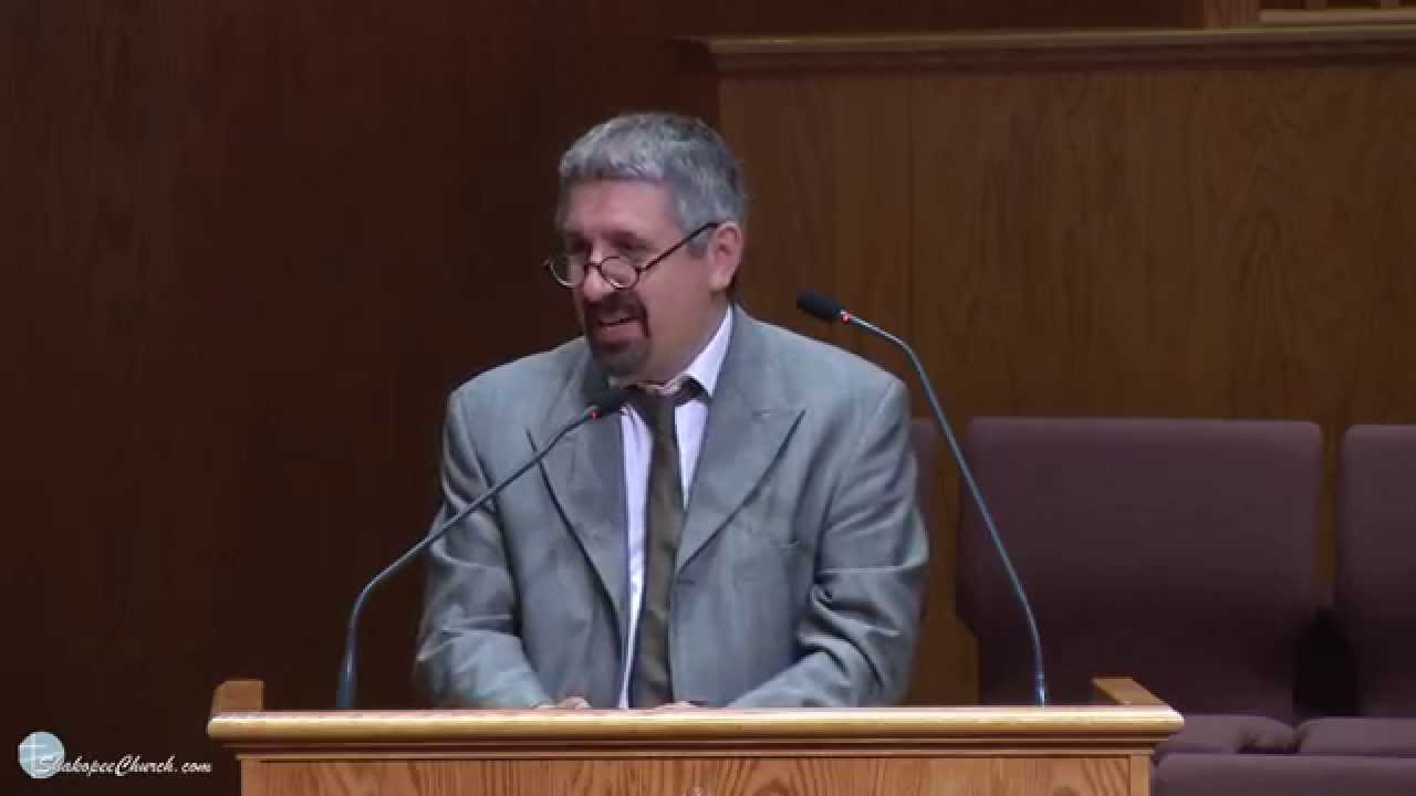 06.29.2014 - Проповедь - 