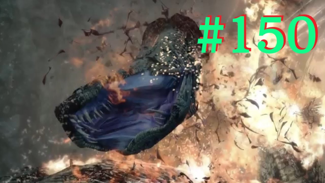 Defeating the Archydra till I reach Max Level / Day 150 - Dragon's Dogma