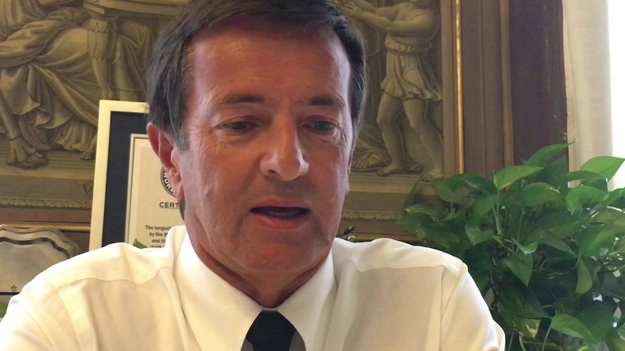 Bergamonews - Giorgio Gori racconta Silvio Berlusconi