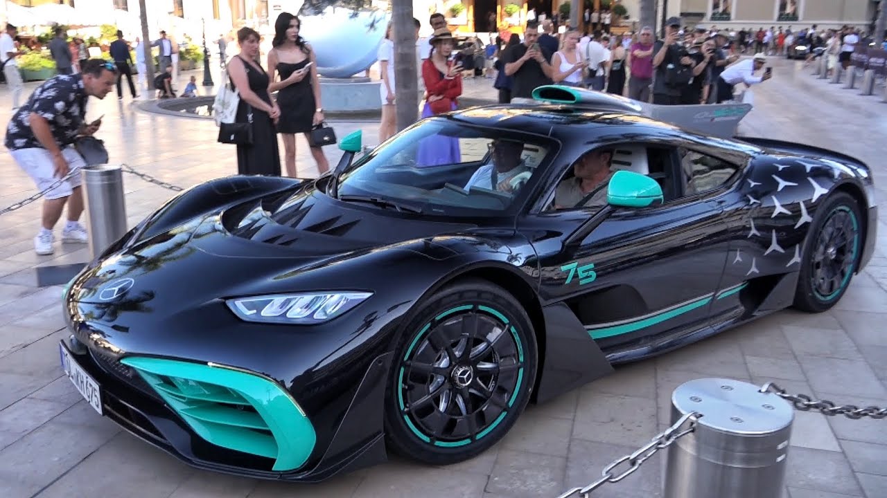 INCROYABLE JOURNÉE DE CARSPOTTING À MONACO ! La meilleure ? 😍
