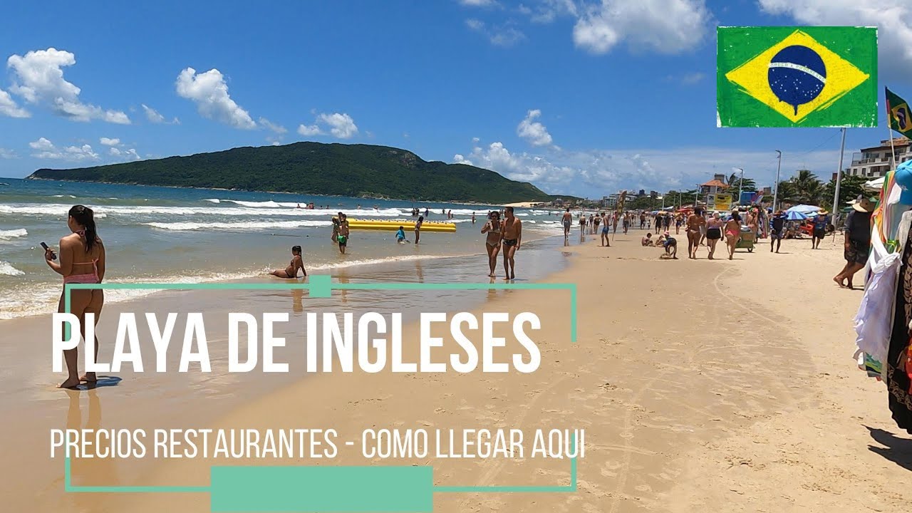 Ingleses Precio Buffet libre - Como Llegar - Combustible - Playa - Florianópolis SC - Brasil