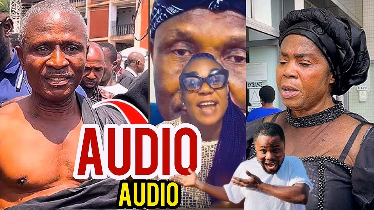 Abusuapanin Tupac Awiey3 LEAKED AUDIO To Daddy Lumba Akosua serwaa and Akosua Brempomaa