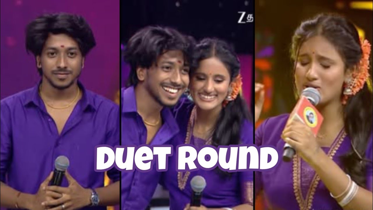 Duet Round💜  |SreeKjz_rhythm|