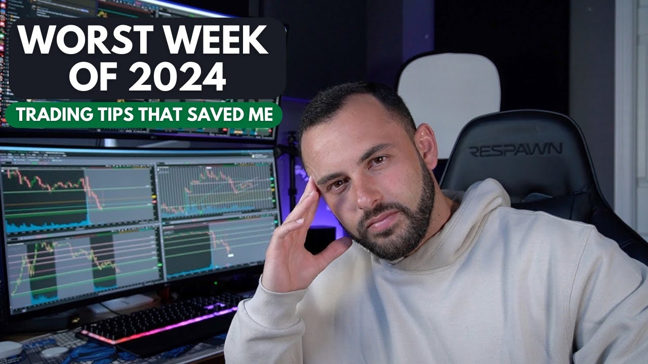 Getting Out of A Trading Slump | Trading Psychology & Mindset