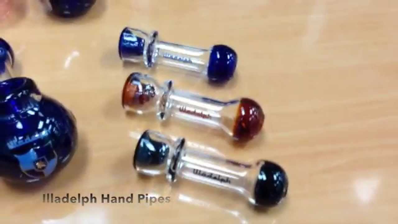 Illadelph Hand Pipes: Overview