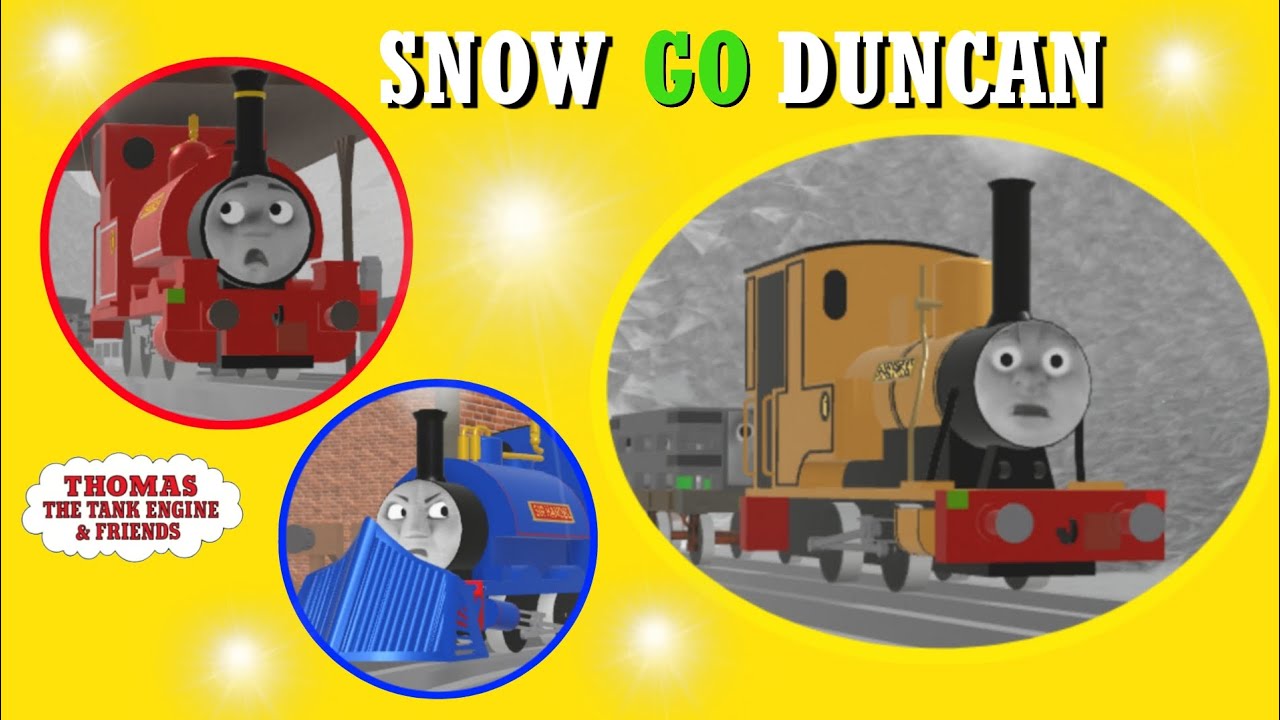 SNOW GO DUNCAN