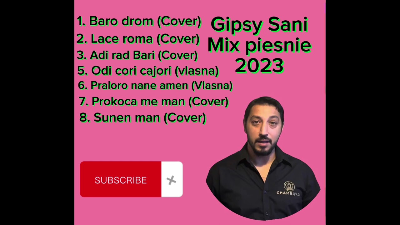 Gipsy Sani | Mix album | 2024
