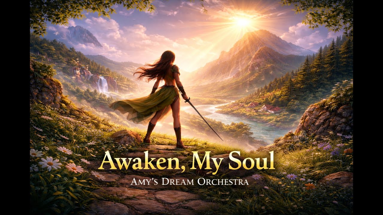Awaken, My Soul