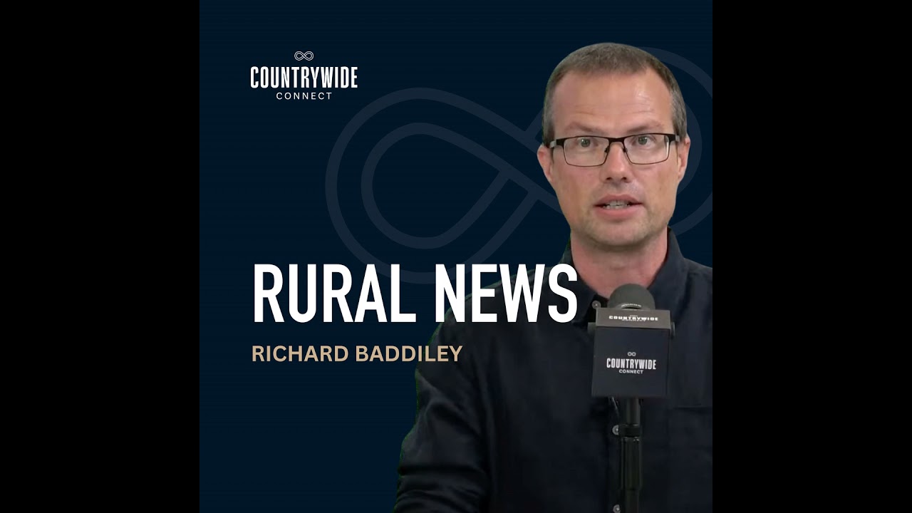 22nd September 2026 // Rural News