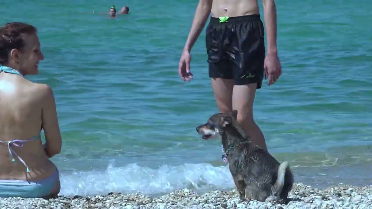 Παραλία Οφρυνίου (Τούζλα), Καβάλα (30-6-2024)