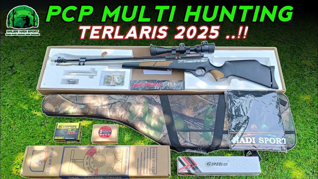 PASOPATI PCP BIG GAME PAKET FULSET SIAP JEDOR ‼️