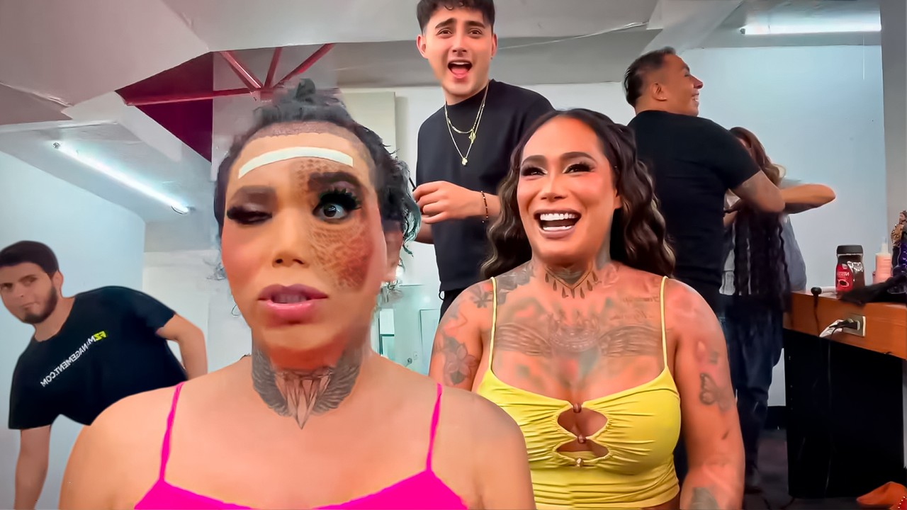 PAOLITA SUAREZ | ENCUENTROS DEL 3ER TIPO  🙂👽🤖  | PERDIDAS 4K |