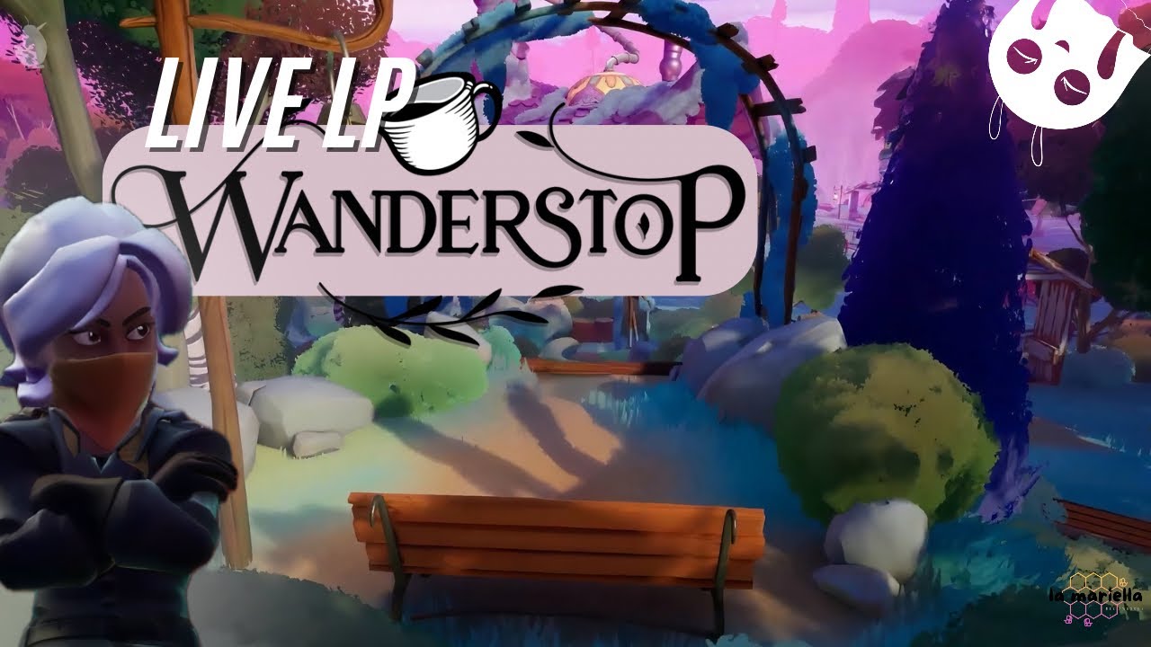 Pausen sind wichtig und richtig - Wanderstop (Live LP) 03