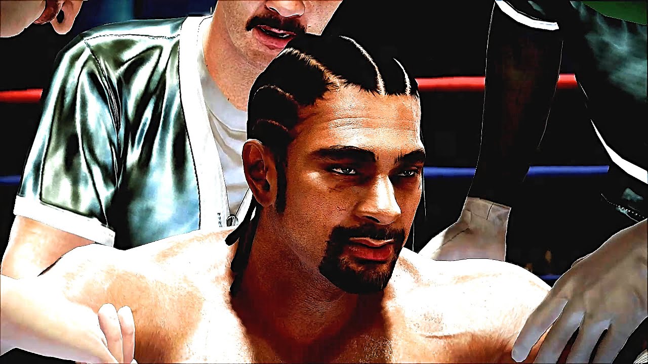 Marvin Hagler vs David Haye ! No chance in hell