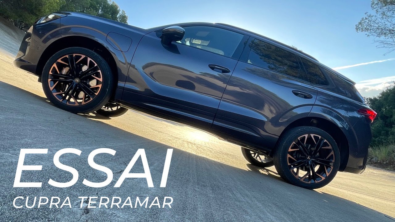 ESSAI CUPRA TERRAMAR