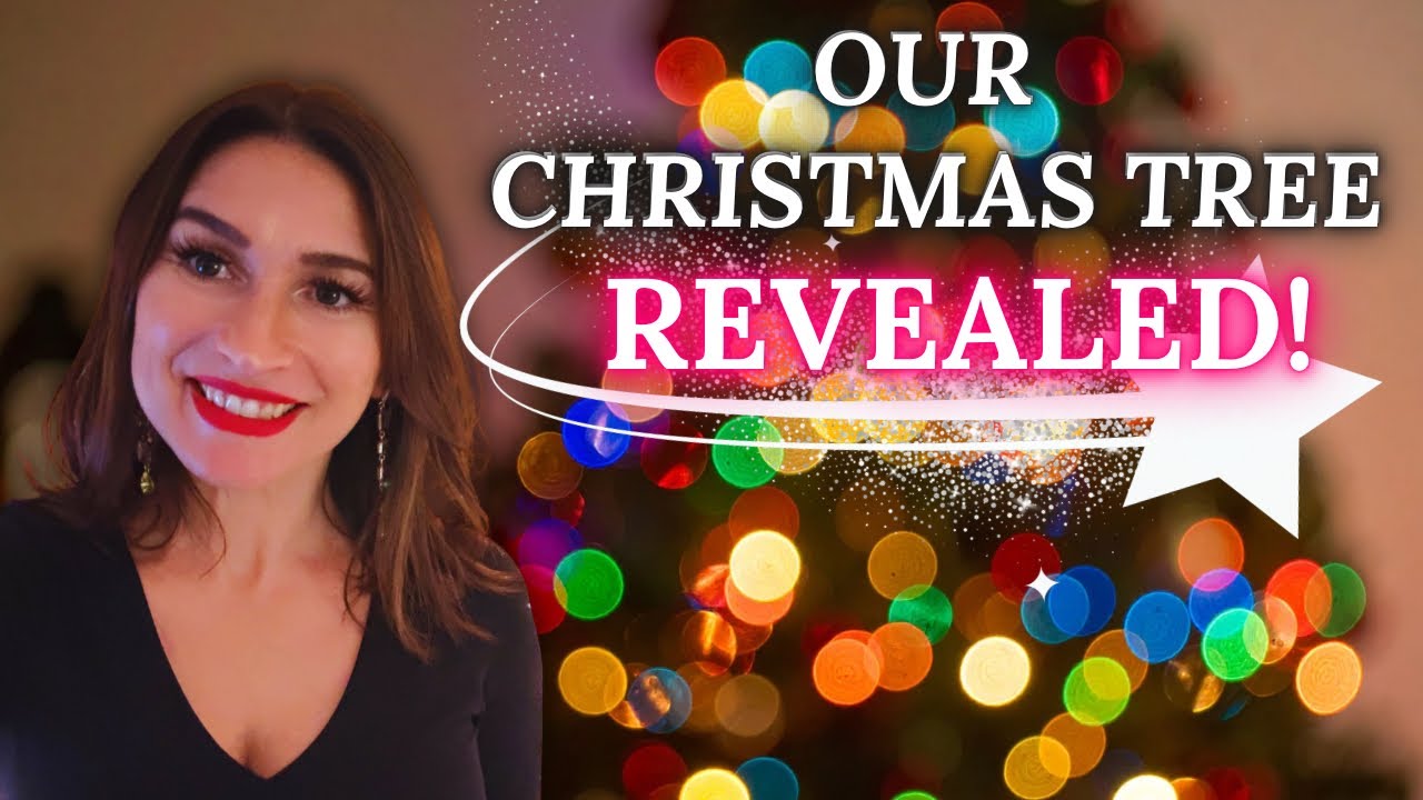 Vlogmas, день 9 | Грандиозное открытие рождественской ёлки! Концовка вас шокирует…