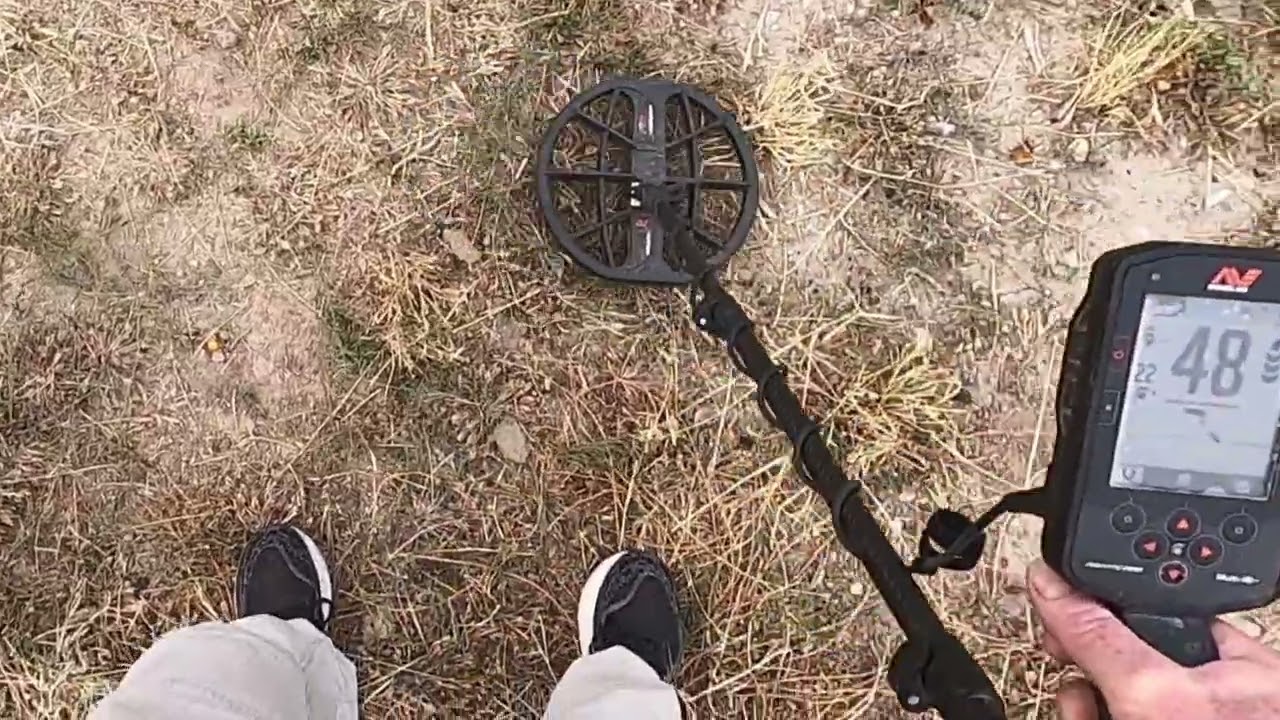 Тест Minelab Manticore Iron Demasking Cating M11, M9 и M8