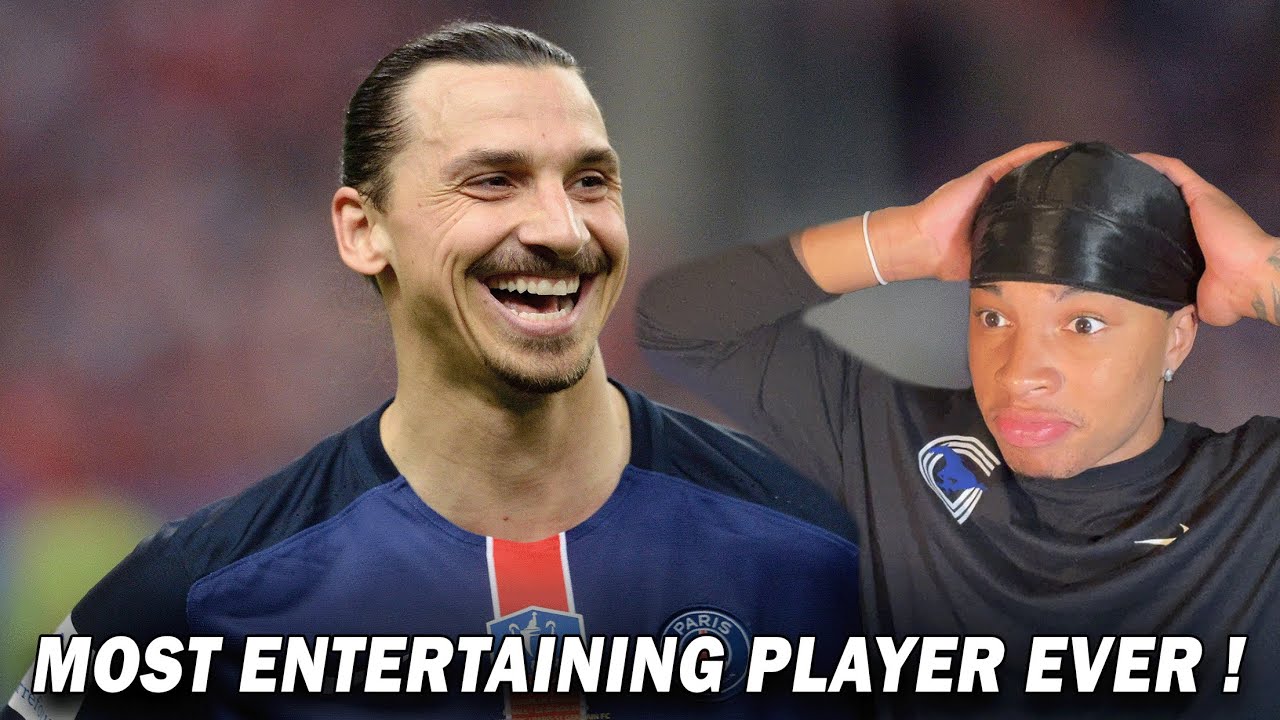I REACTED TO THE NEW BEST ENTERTAINER IN SPORTS HISTORY !!!!