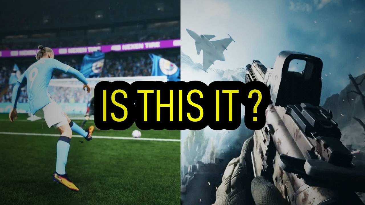 The Rise Of The Ball & Gun Gamer